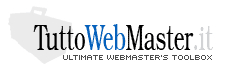 Sito ottimizzato con TuttoWebMaster