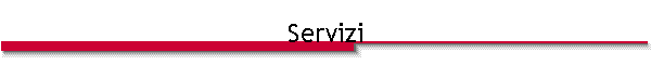 Servizi